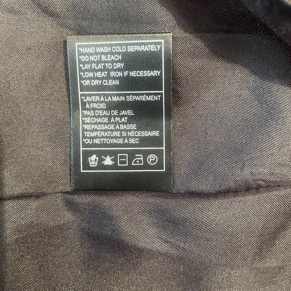 BB Dakota Midi Maxi Dress Sz Small NWT Black Ditsy Floral Prairiecore Cottage - Picture 13 of 16